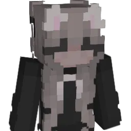 qrstu Minecraft avatar bust
