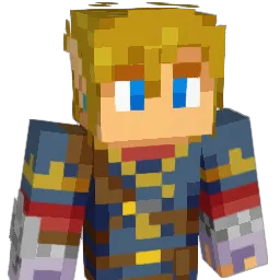 qrstuvv Minecraft avatar bust
