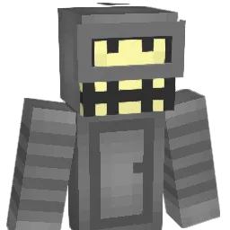 qruq Minecraft avatar bust