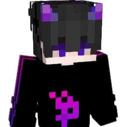qrvh Minecraft avatar bust