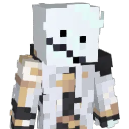 qrwk_ Minecraft avatar bust