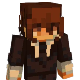 qrws Minecraft avatar bust