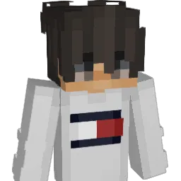 qrxz Minecraft avatar bust