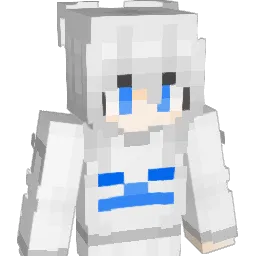 qs_zzznb Minecraft avatar bust