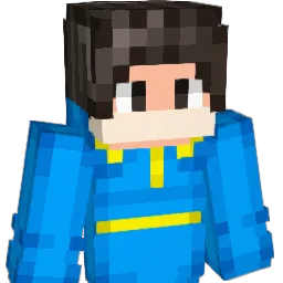 qsdewa Minecraft avatar bust