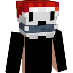 qsengg Minecraft avatar bust