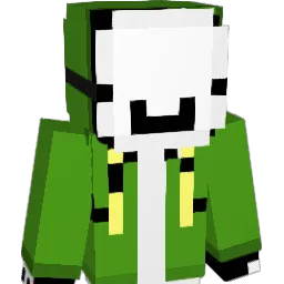 qsklp Minecraft avatar bust
