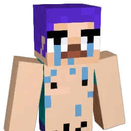 qsphinX_ Minecraft avatar bust