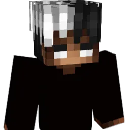 qsps_ Minecraft avatar bust