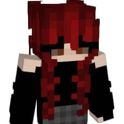 qstar777 Minecraft avatar bust