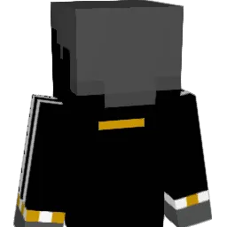 qsury Minecraft avatar bust