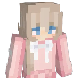 qsyo Minecraft avatar bust