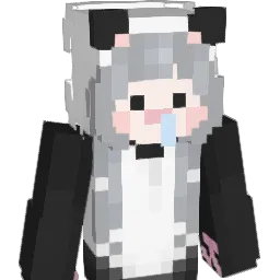 qszoex Minecraft avatar bust