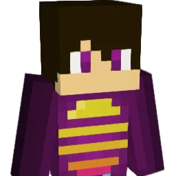 qt2171 Minecraft avatar bust