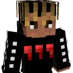 qtLoon Minecraft avatar bust