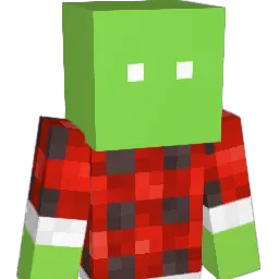 qtTk421 Minecraft avatar bust