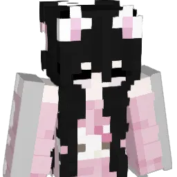 qt_chasney Minecraft avatar bust
