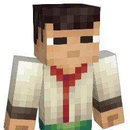 qt_pie_cooper Minecraft avatar bust