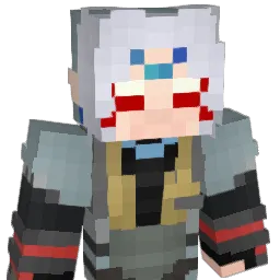 qtay21 Minecraft avatar bust