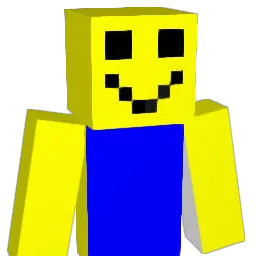 qtbog Minecraft avatar bust