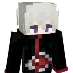 qtbutdeadly Minecraft avatar bust