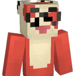 qtcamille Minecraft avatar bust