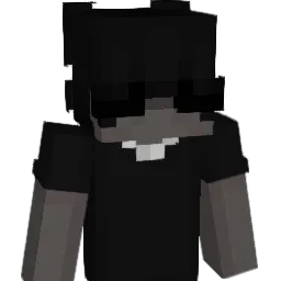 qtchuy Minecraft avatar bust