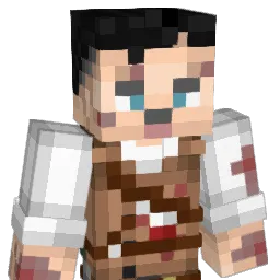 qtekso Minecraft avatar bust