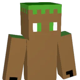 qthepro Minecraft avatar bust