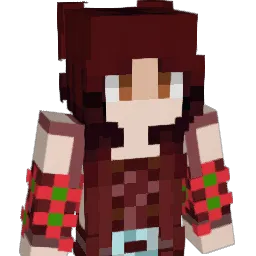 qthestupidity Minecraft avatar bust