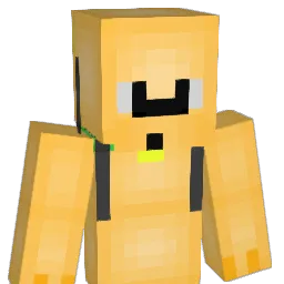 qtipppp Minecraft avatar bust