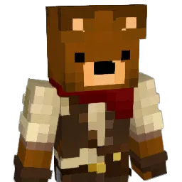 qtkvko Minecraft avatar bust