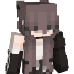 qtlyn Minecraft avatar bust
