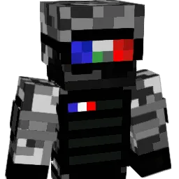 qtnn77 Minecraft avatar bust