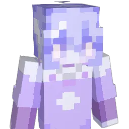 qtpiepi Minecraft avatar bust
