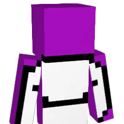 qtpututie6984 Minecraft avatar bust