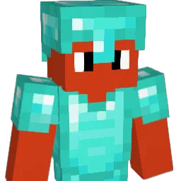 qtr1304 Minecraft avatar bust