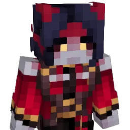 qtrnevermore_ Minecraft avatar bust