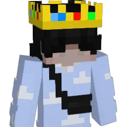 qtrxfts Minecraft avatar bust