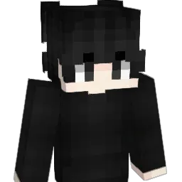 qttv Minecraft avatar bust