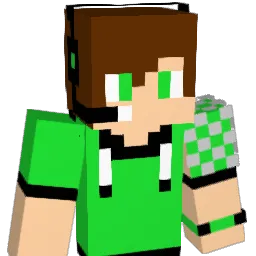 qtyv___z Minecraft avatar bust