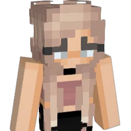 qu1nnison Minecraft avatar bust