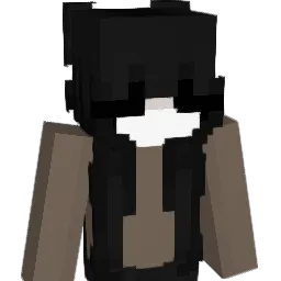 qu1voz Minecraft avatar bust