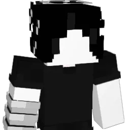 qu1zznL Minecraft avatar bust