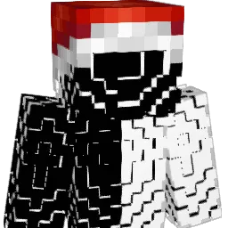 qu4ntik Minecraft avatar bust