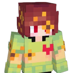 quabblestone Minecraft avatar bust