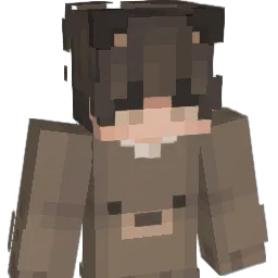 quackfix Minecraft avatar bust