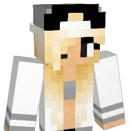 quackquack242 Minecraft avatar bust