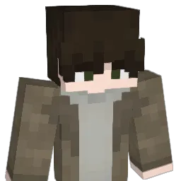 quackst3rs Minecraft avatar bust