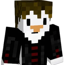 quackster101 Minecraft avatar bust